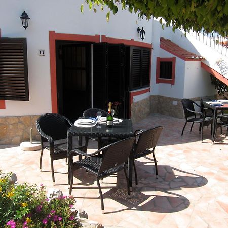 Casa Da Horta, Vale Carro Olhos De Agua Apartment อัลบูเฟรา ภายนอก รูปภาพ