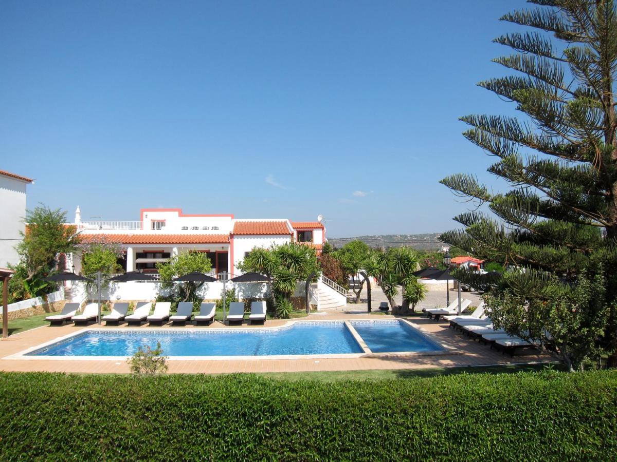 Casa Da Horta, Vale Carro Olhos De Agua Apartment อัลบูเฟรา ภายนอก รูปภาพ