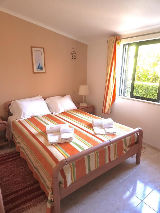 Casa Da Horta, Vale Carro Olhos De Agua Apartment อัลบูเฟรา ภายนอก รูปภาพ