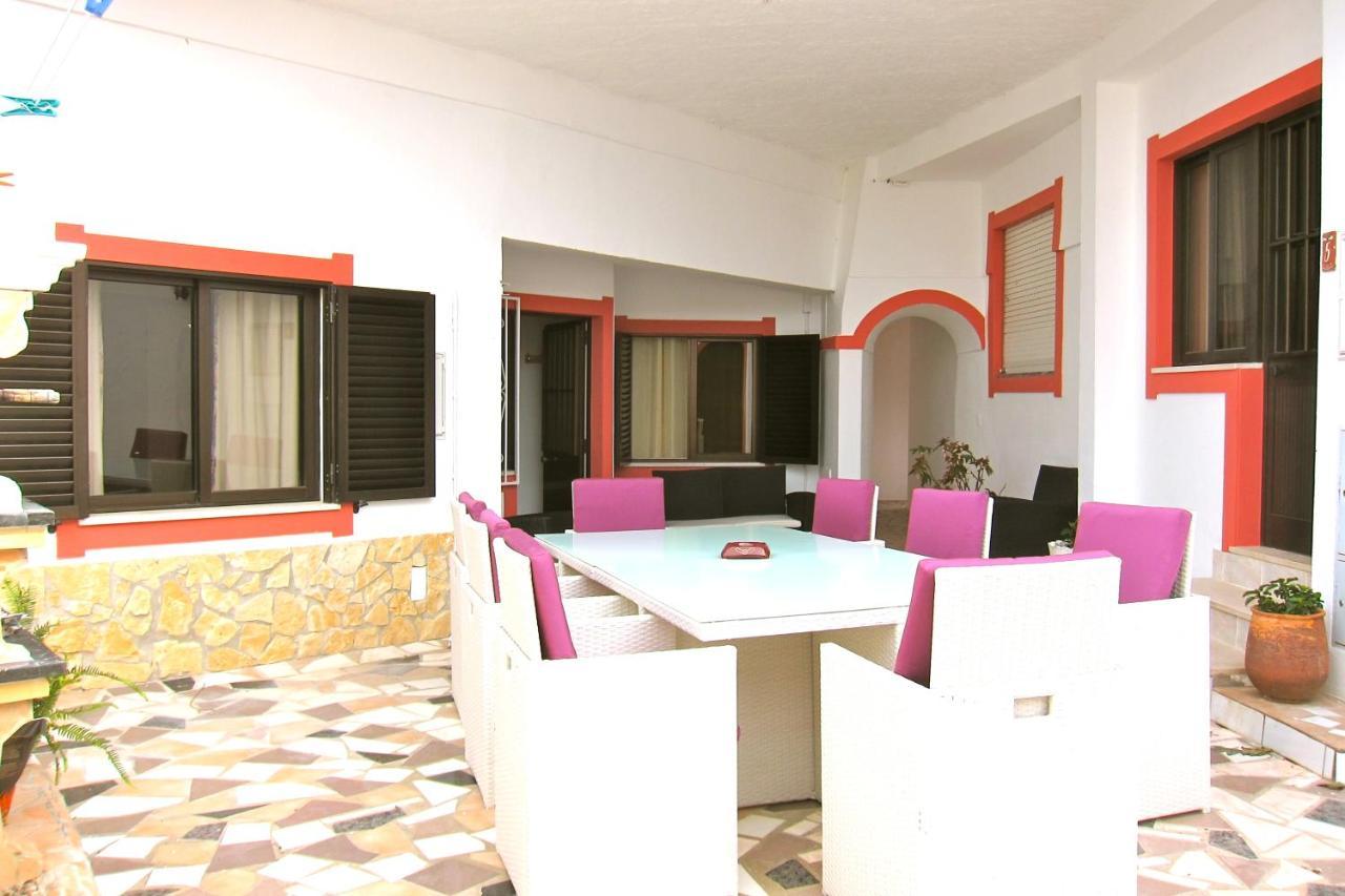Casa Da Horta, Vale Carro Olhos De Agua Apartment อัลบูเฟรา ภายนอก รูปภาพ