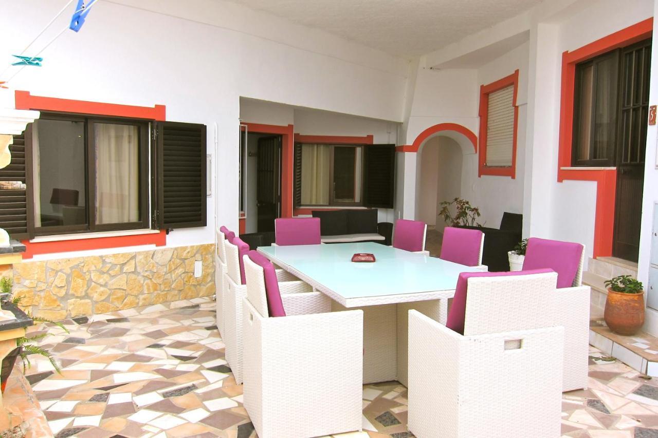 Casa Da Horta, Vale Carro Olhos De Agua Apartment อัลบูเฟรา ภายนอก รูปภาพ