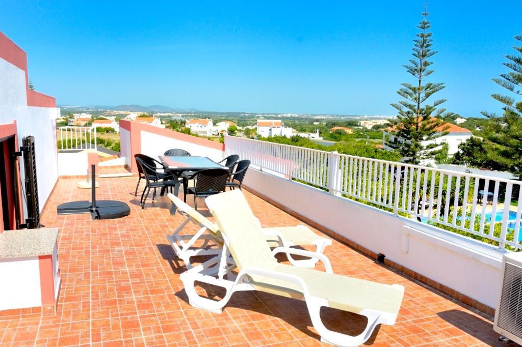 Casa Da Horta, Vale Carro Olhos De Agua Apartment อัลบูเฟรา ภายนอก รูปภาพ