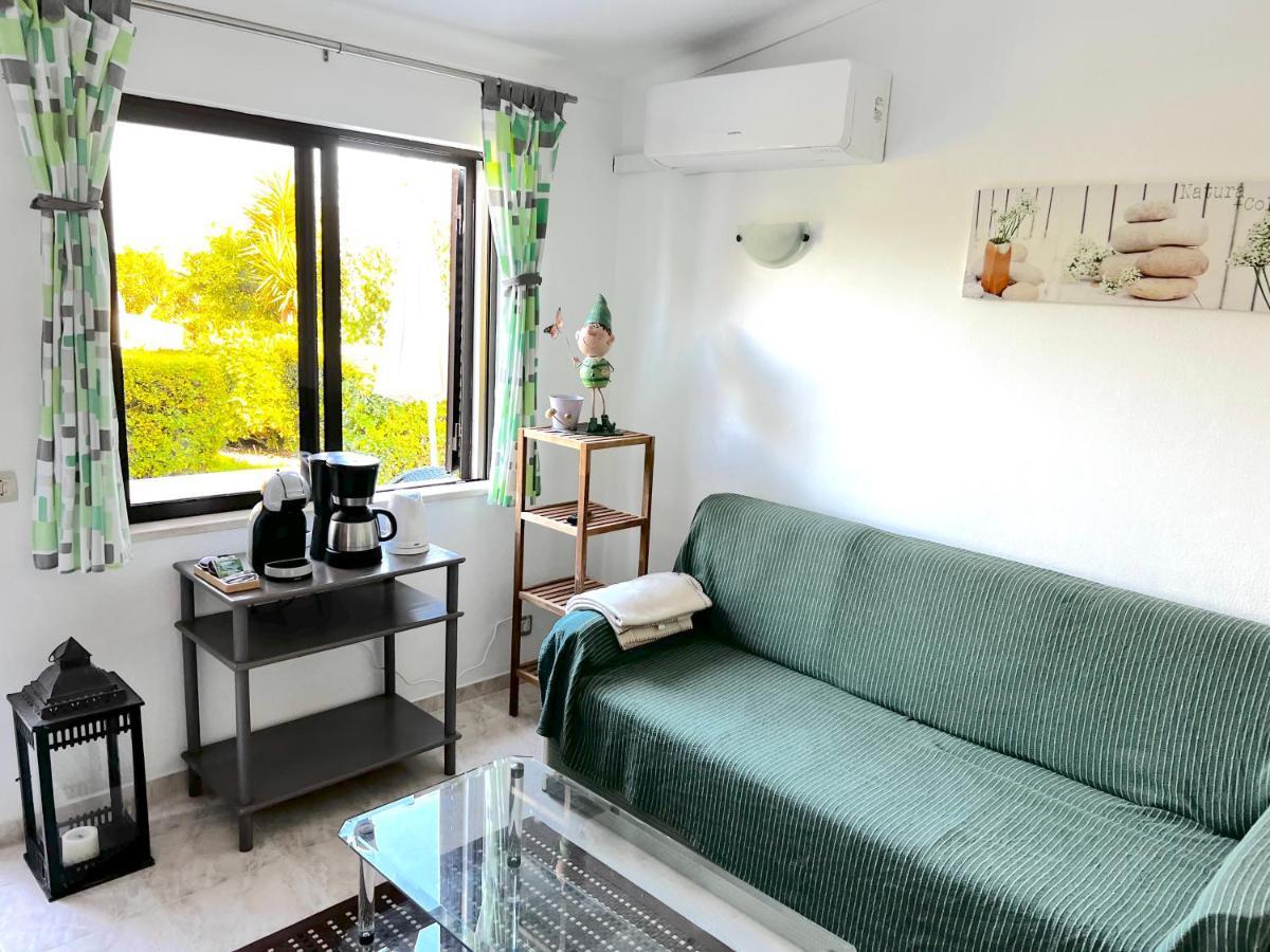 Casa Da Horta, Vale Carro Olhos De Agua Apartment อัลบูเฟรา ภายนอก รูปภาพ
