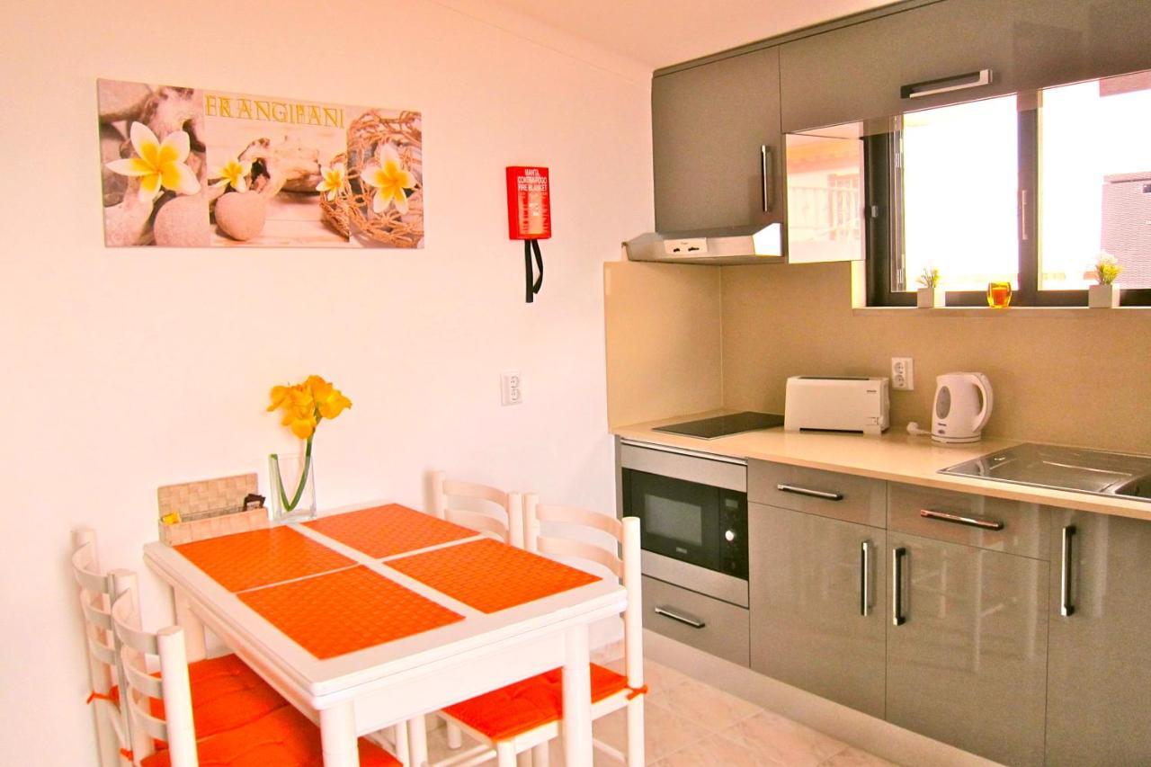 Casa Da Horta, Vale Carro Olhos De Agua Apartment อัลบูเฟรา ภายนอก รูปภาพ