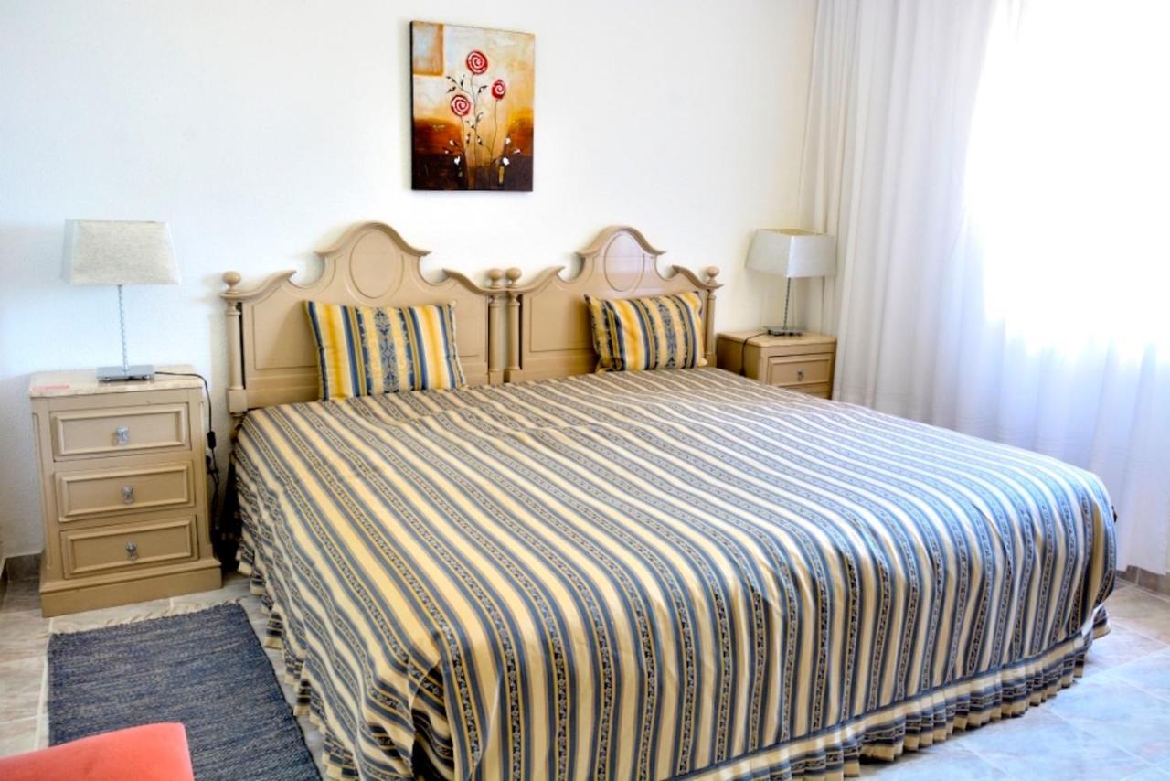 Casa Da Horta, Vale Carro Olhos De Agua Apartment อัลบูเฟรา ภายนอก รูปภาพ