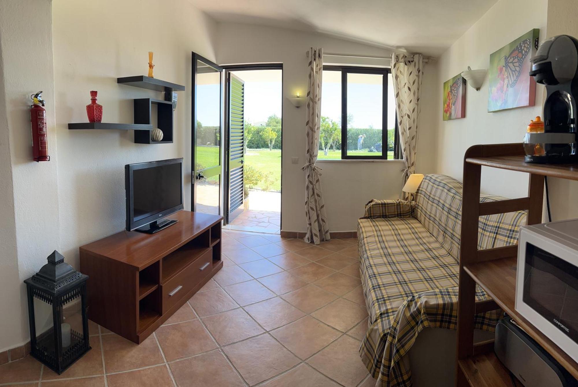 Casa Da Horta, Vale Carro Olhos De Agua Apartment อัลบูเฟรา ภายนอก รูปภาพ