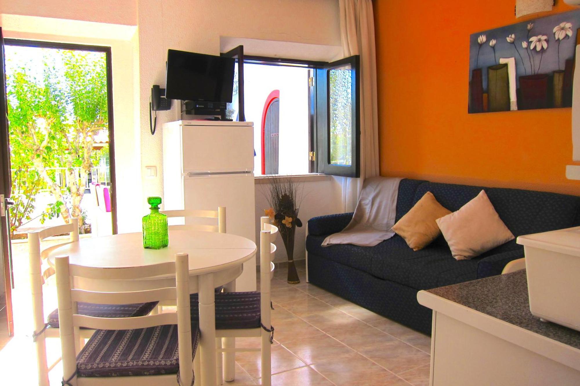 Casa Da Horta, Vale Carro Olhos De Agua Apartment อัลบูเฟรา ภายนอก รูปภาพ