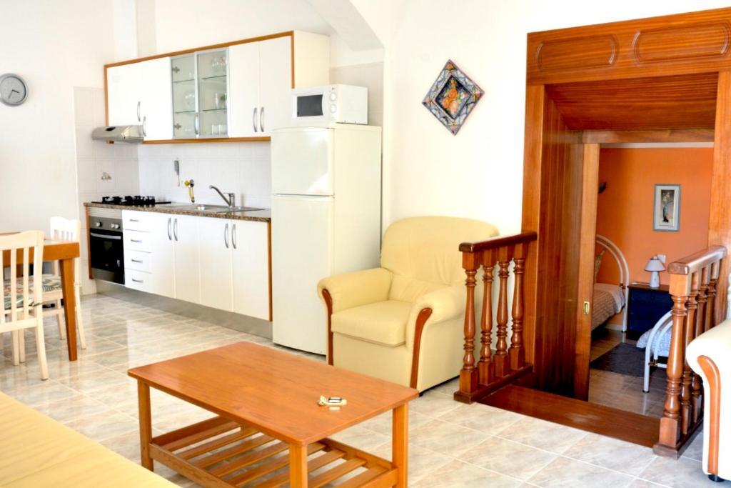 Casa Da Horta, Vale Carro Olhos De Agua Apartment อัลบูเฟรา ห้อง รูปภาพ