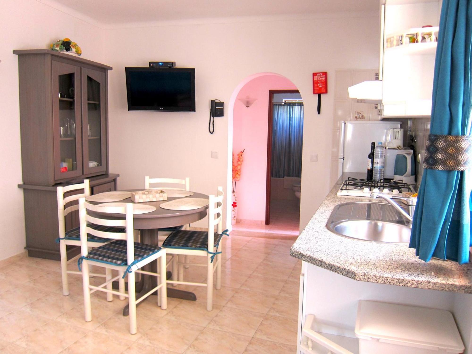 Casa Da Horta, Vale Carro Olhos De Agua Apartment อัลบูเฟรา ห้อง รูปภาพ